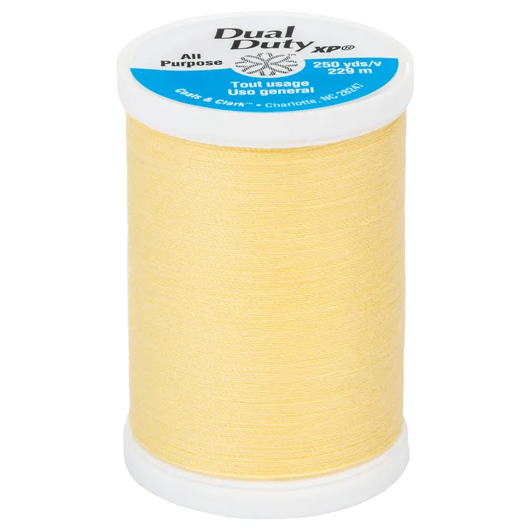 General Purpose Dual Duty XP Thread 250 yards- Purples, Reds, and Yellows