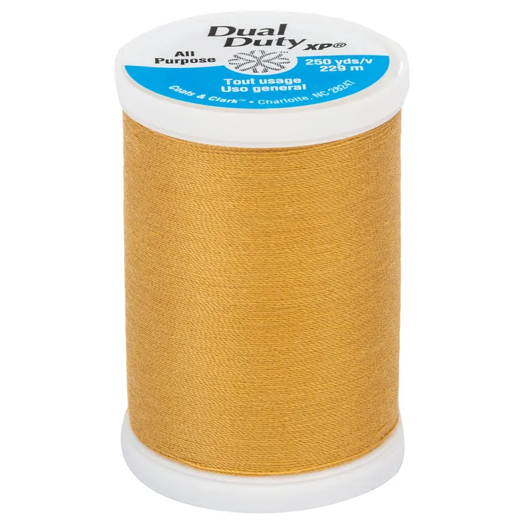 General Purpose Dual Duty XP Thread 250 yards- Purples, Reds, and Yellows