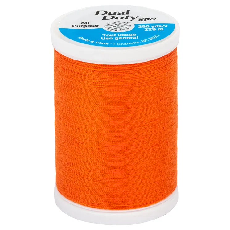 General Purpose Dual Duty XP Thread 250 yards- Purples, Reds, and Yellows