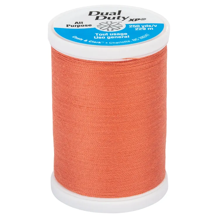 General Purpose Dual Duty XP Thread 250 yards- Purples, Reds, and Yellows