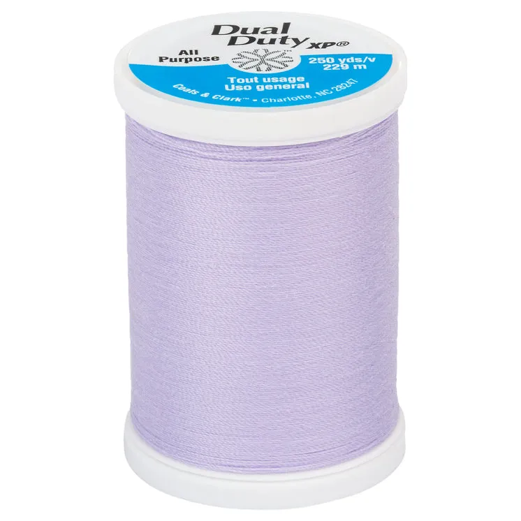 General Purpose Dual Duty XP Thread 250 yards- Purples, Reds, and Yellows