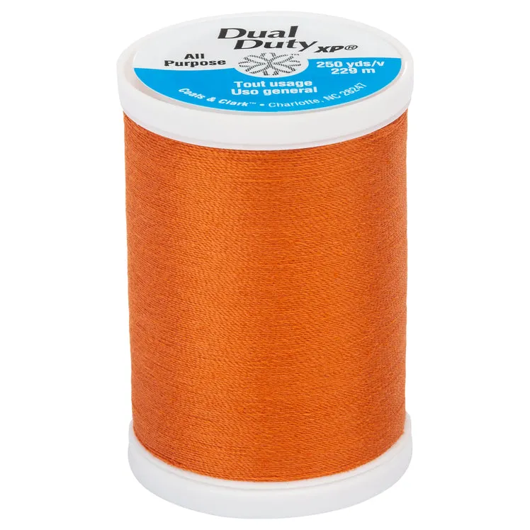 General Purpose Dual Duty XP Thread 250 yards- Purples, Reds, and Yellows