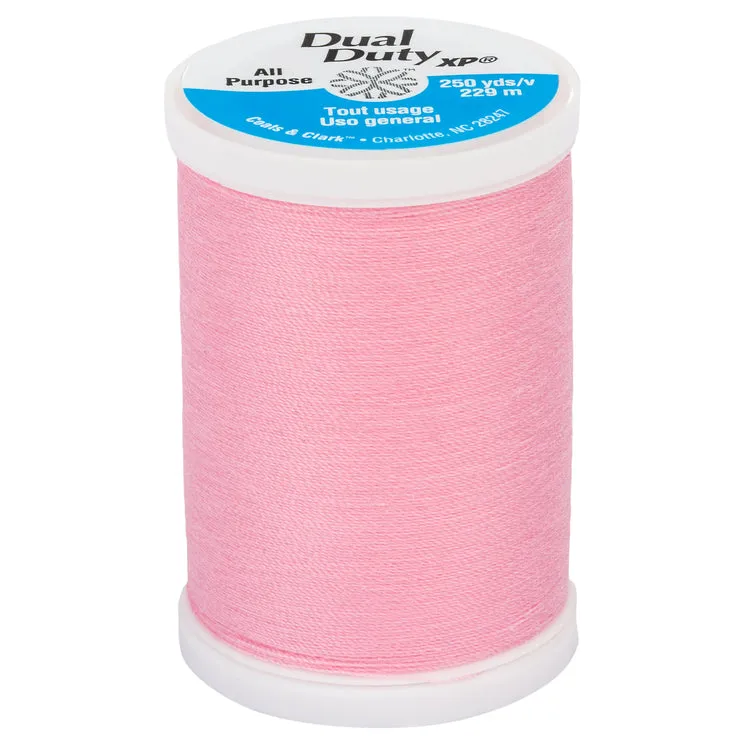 General Purpose Dual Duty XP Thread 250 yards- Purples, Reds, and Yellows