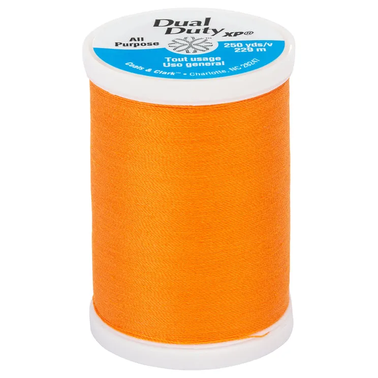 General Purpose Dual Duty XP Thread 250 yards- Purples, Reds, and Yellows