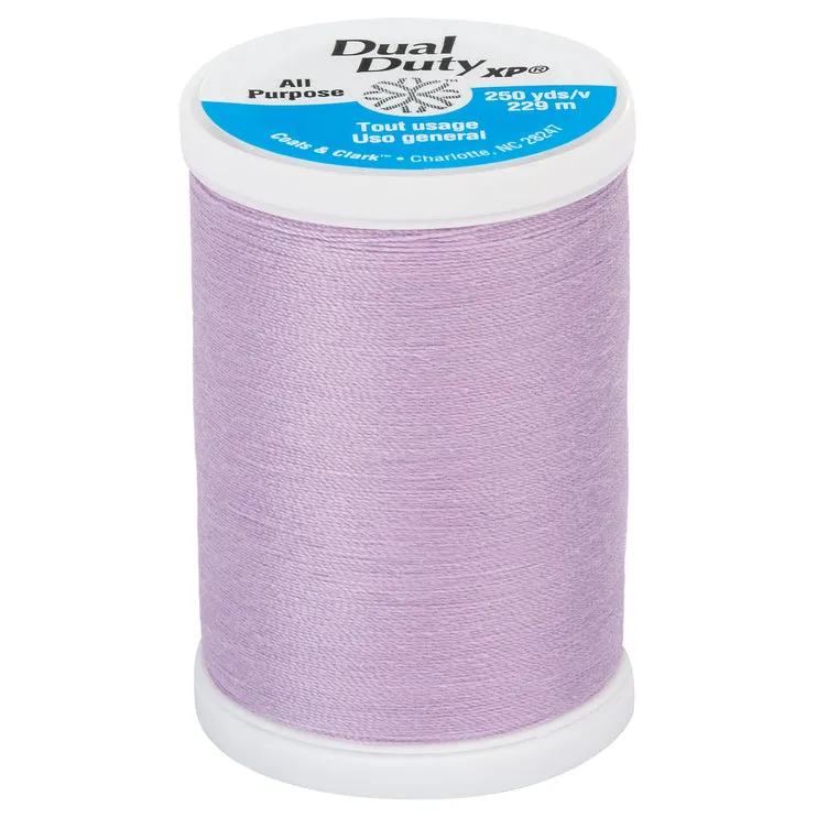 General Purpose Dual Duty XP Thread 250 yards- Purples, Reds, and Yellows