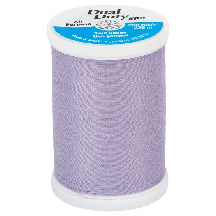 General Purpose Dual Duty XP Thread 250 yards- Purples, Reds, and Yellows