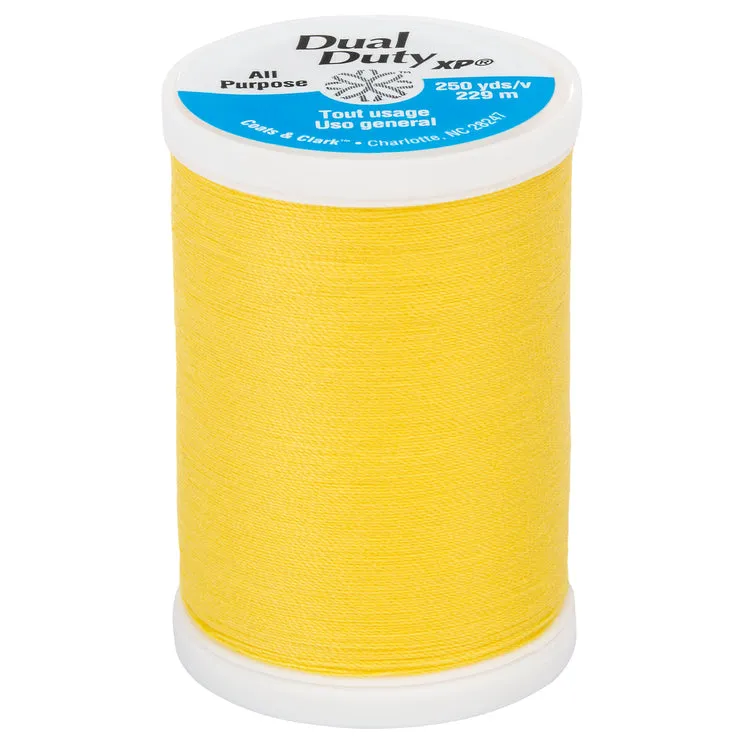 General Purpose Dual Duty XP Thread 250 yards- Purples, Reds, and Yellows