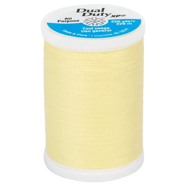 General Purpose Dual Duty XP Thread 250 yards- Purples, Reds, and Yellows