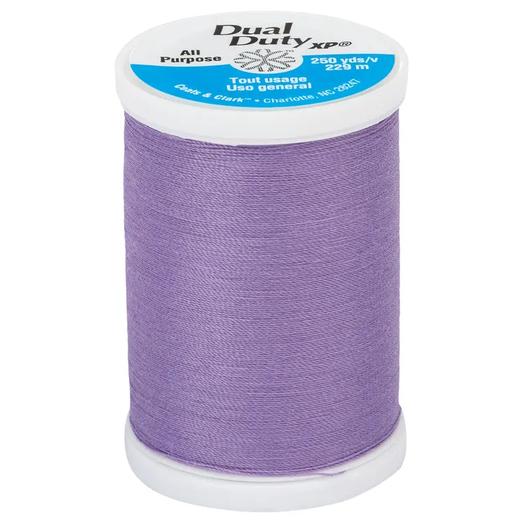 General Purpose Dual Duty XP Thread 250 yards- Purples, Reds, and Yellows