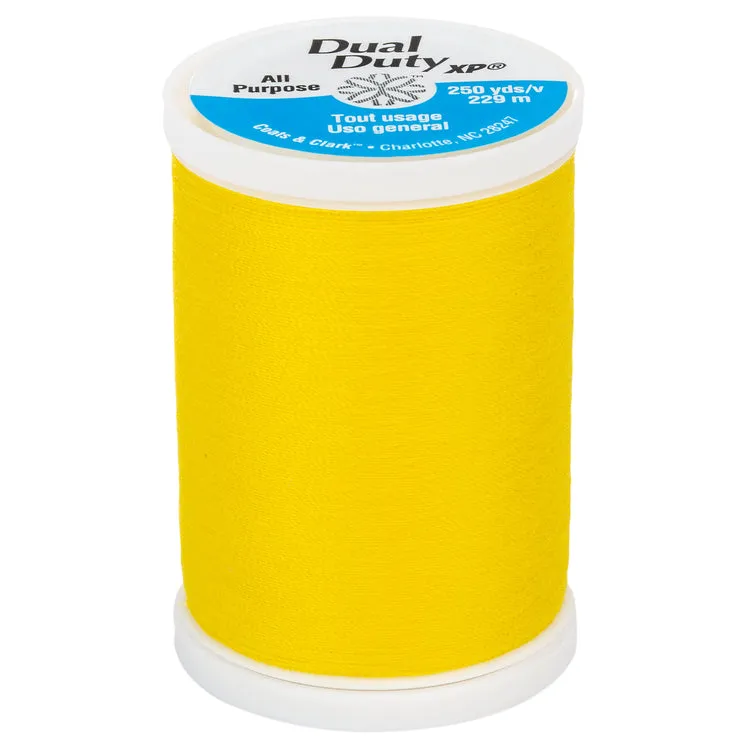 General Purpose Dual Duty XP Thread 250 yards- Purples, Reds, and Yellows