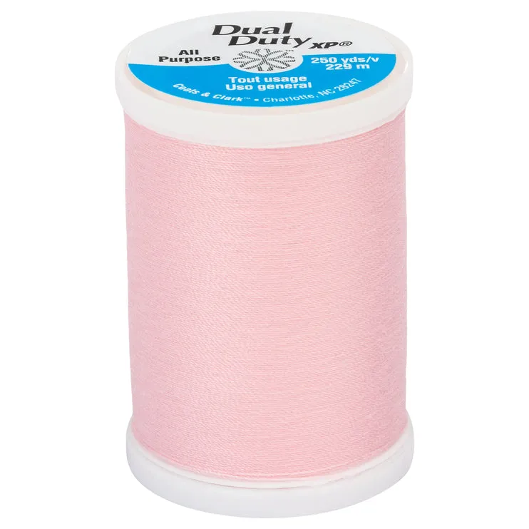 General Purpose Dual Duty XP Thread 250 yards- Purples, Reds, and Yellows