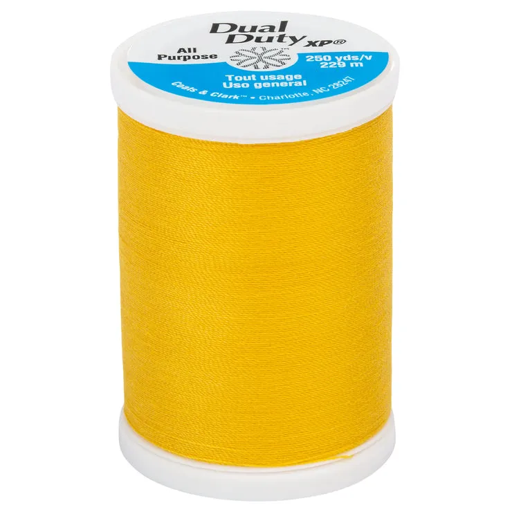 General Purpose Dual Duty XP Thread 250 yards- Purples, Reds, and Yellows