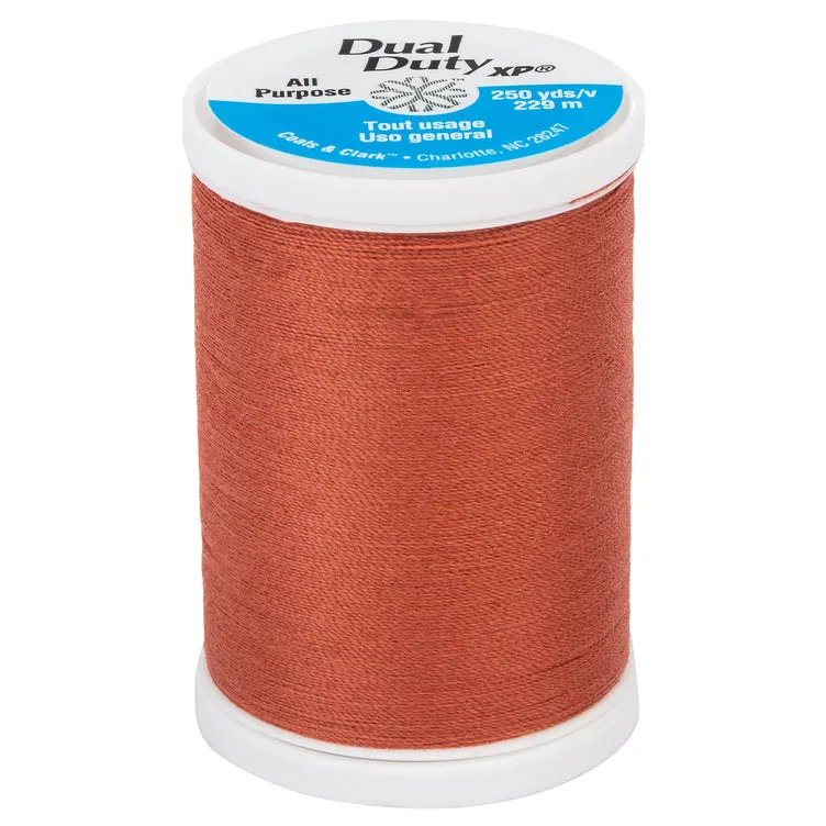 General Purpose Dual Duty XP Thread 250 yards- Purples, Reds, and Yellows