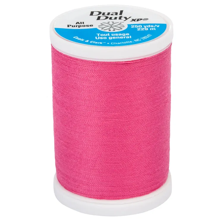 General Purpose Dual Duty XP Thread 250 yards- Purples, Reds, and Yellows