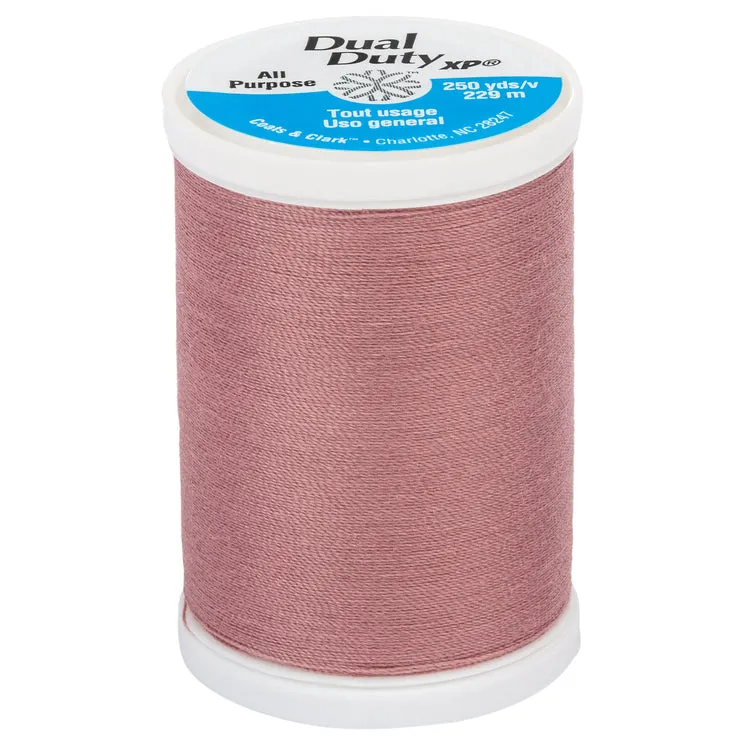 General Purpose Dual Duty XP Thread 250 yards- Purples, Reds, and Yellows