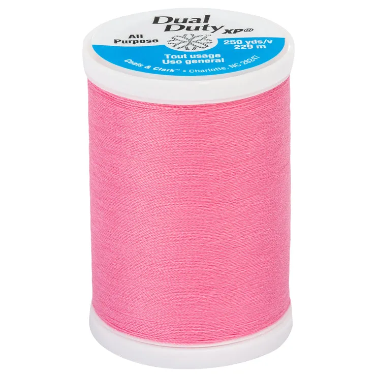 General Purpose Dual Duty XP Thread 250 yards- Purples, Reds, and Yellows