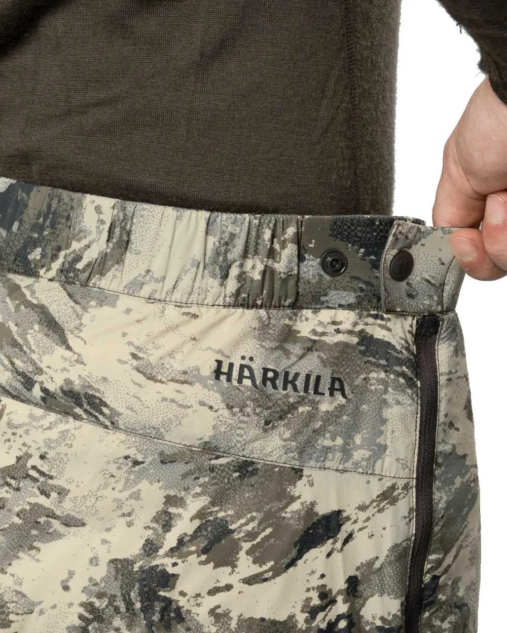 Harkila Mountain Hunter Expedition Packable Down Trousers