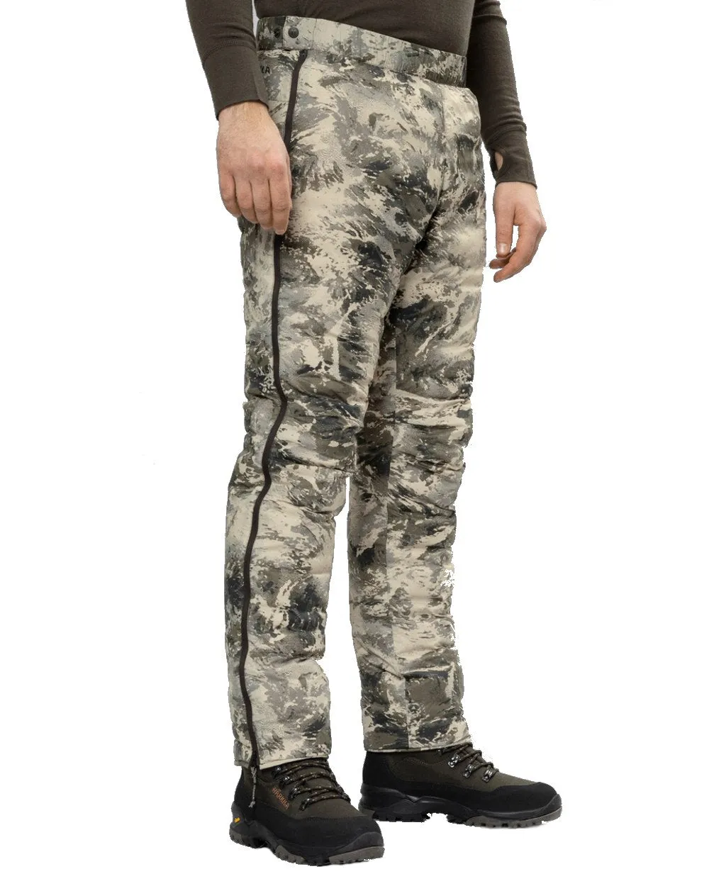 Harkila Mountain Hunter Expedition Packable Down Trousers