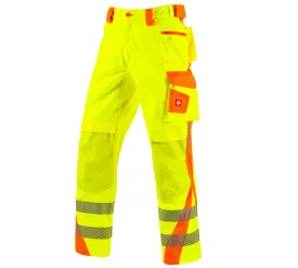 High-vis trousers e.s.motion 2020 winter