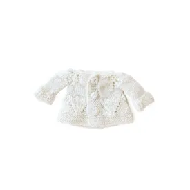 Ivory Sweater for Dolls