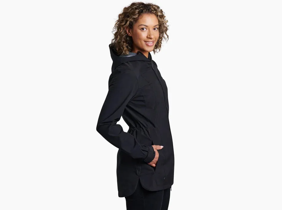 KÜHL Women's Stretch Voyagr Rain Jacket