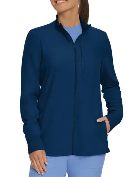 Landau Forward Women's Warm Up Quick Zip Track Jacket