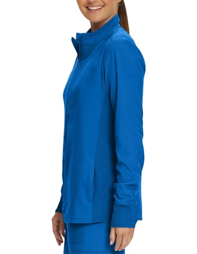 Landau Forward Women's Warm Up Quick Zip Track Jacket