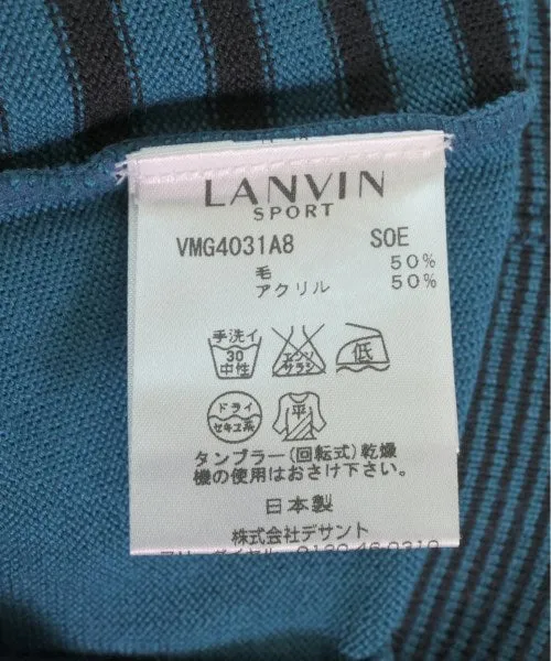 LANVIN SPORT Sweaters