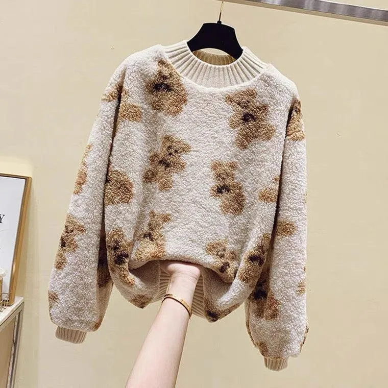 Lavour Teddy Sweaters