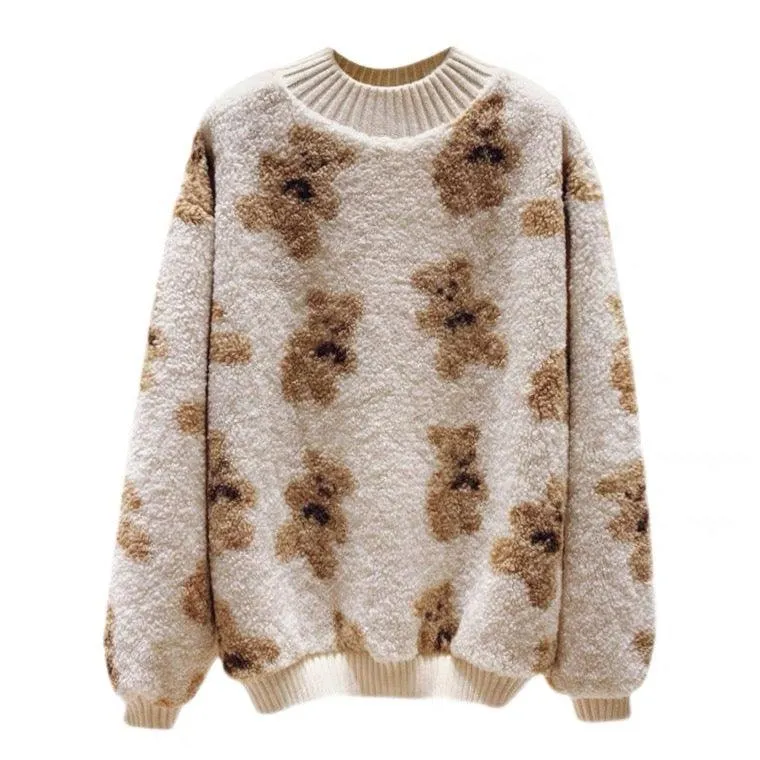 Lavour Teddy Sweaters