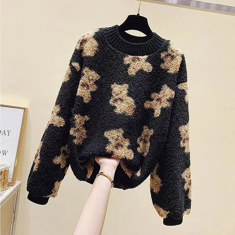 Lavour Teddy Sweaters