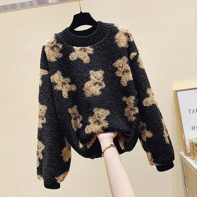 Lavour Teddy Sweaters