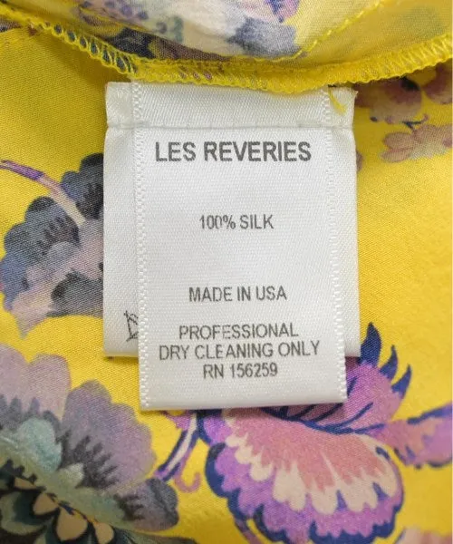 LES REVERIES Blouses