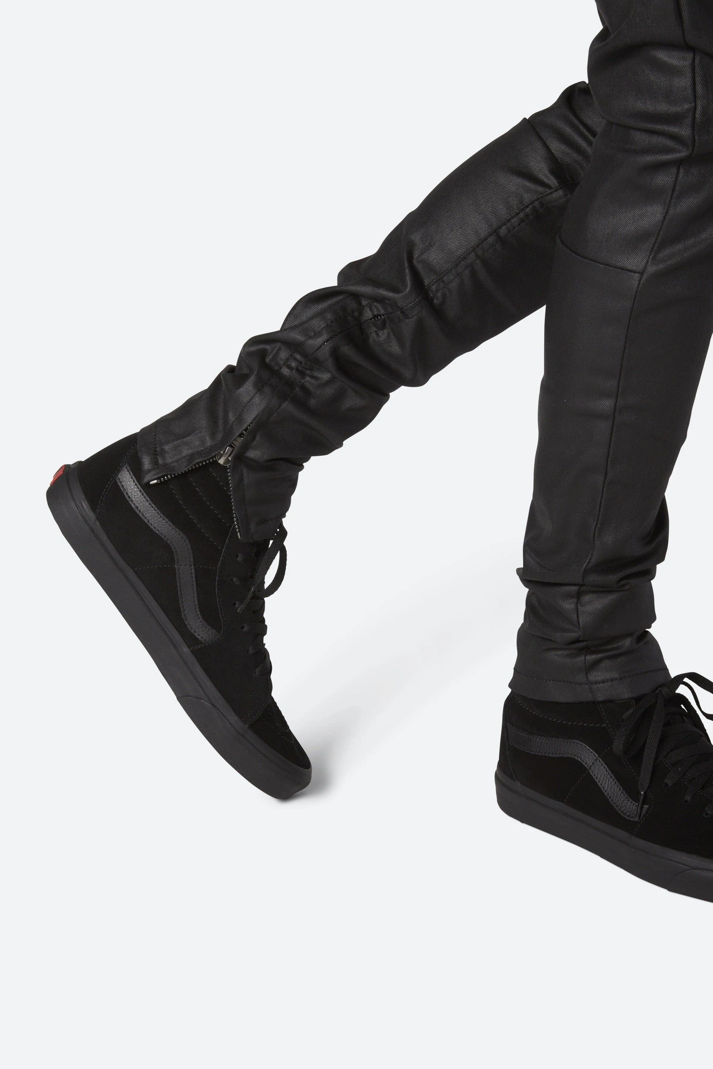 M11 Stretch Denim - Black