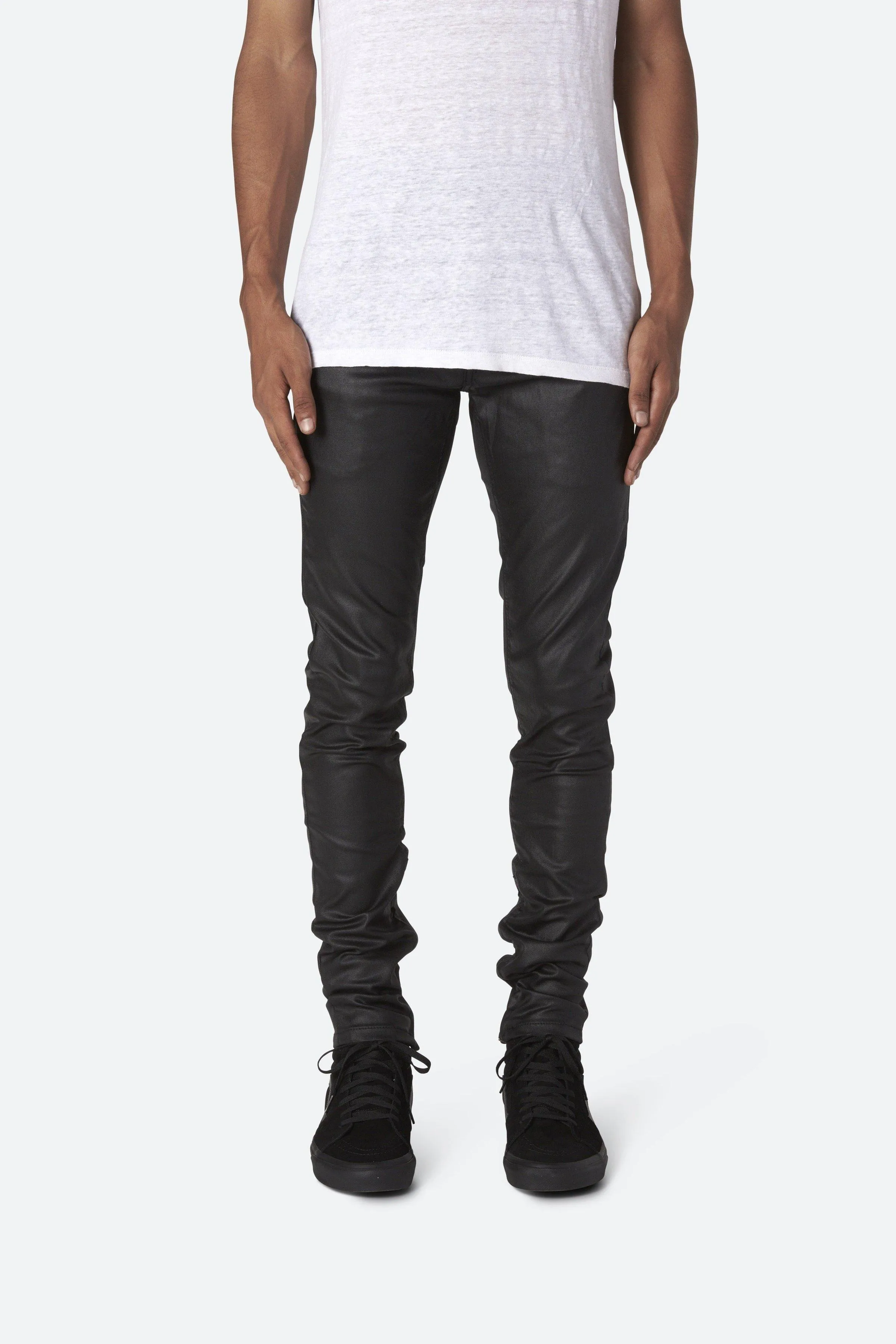 M11 Stretch Denim - Black