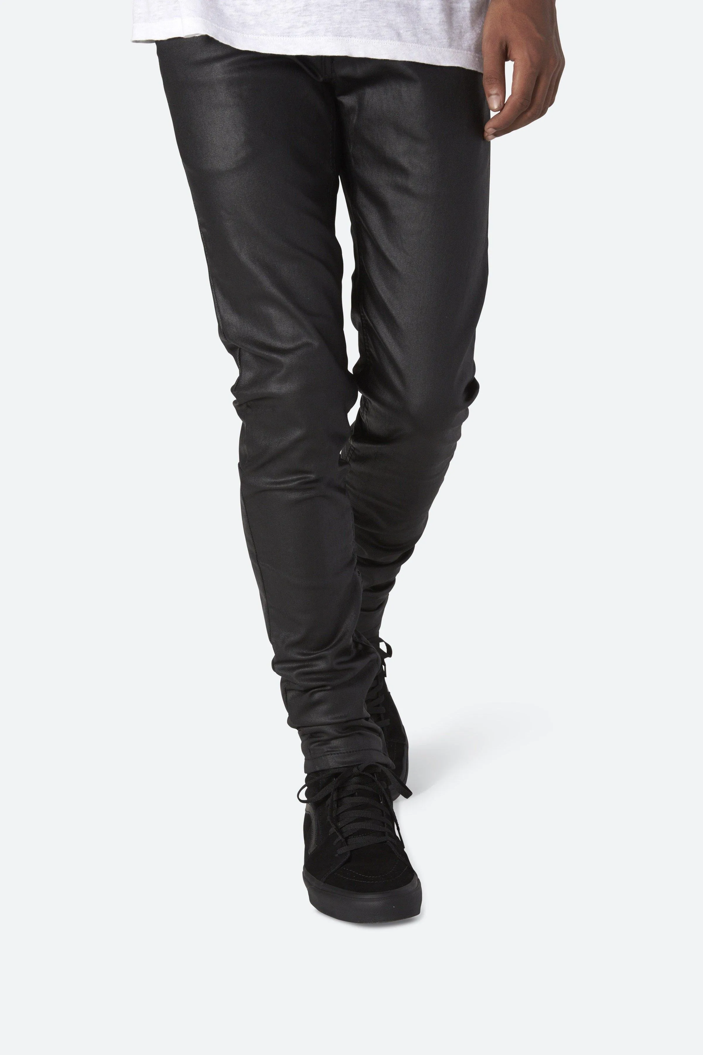 M11 Stretch Denim - Black