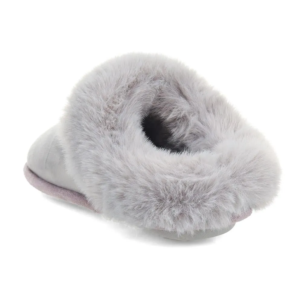 Memory Foam Mule Slippers - QING40036 / 326 295