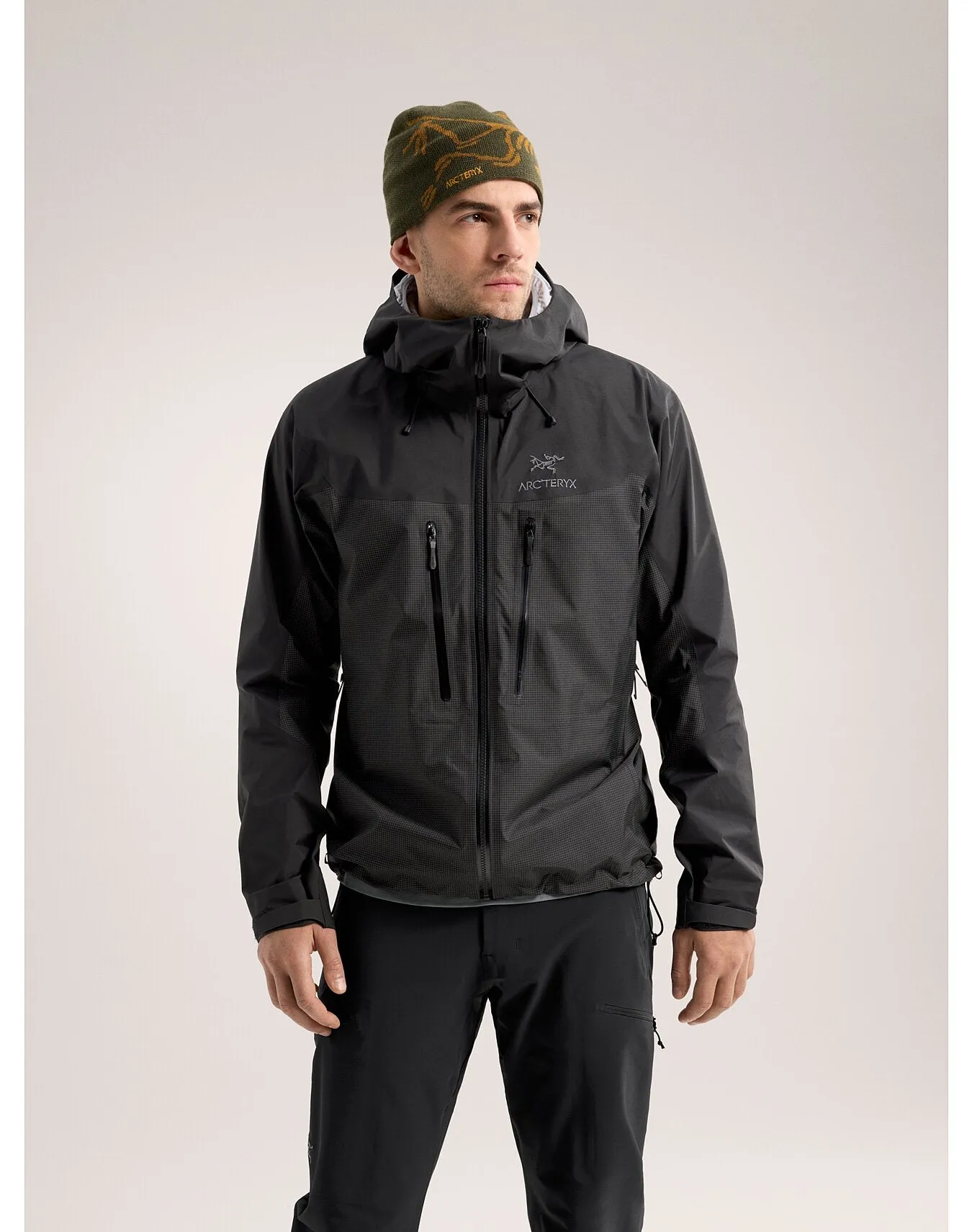 Men's Alpha Jacket