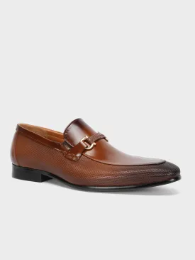 Mens "KALIX" Dress Leather Office Shoes