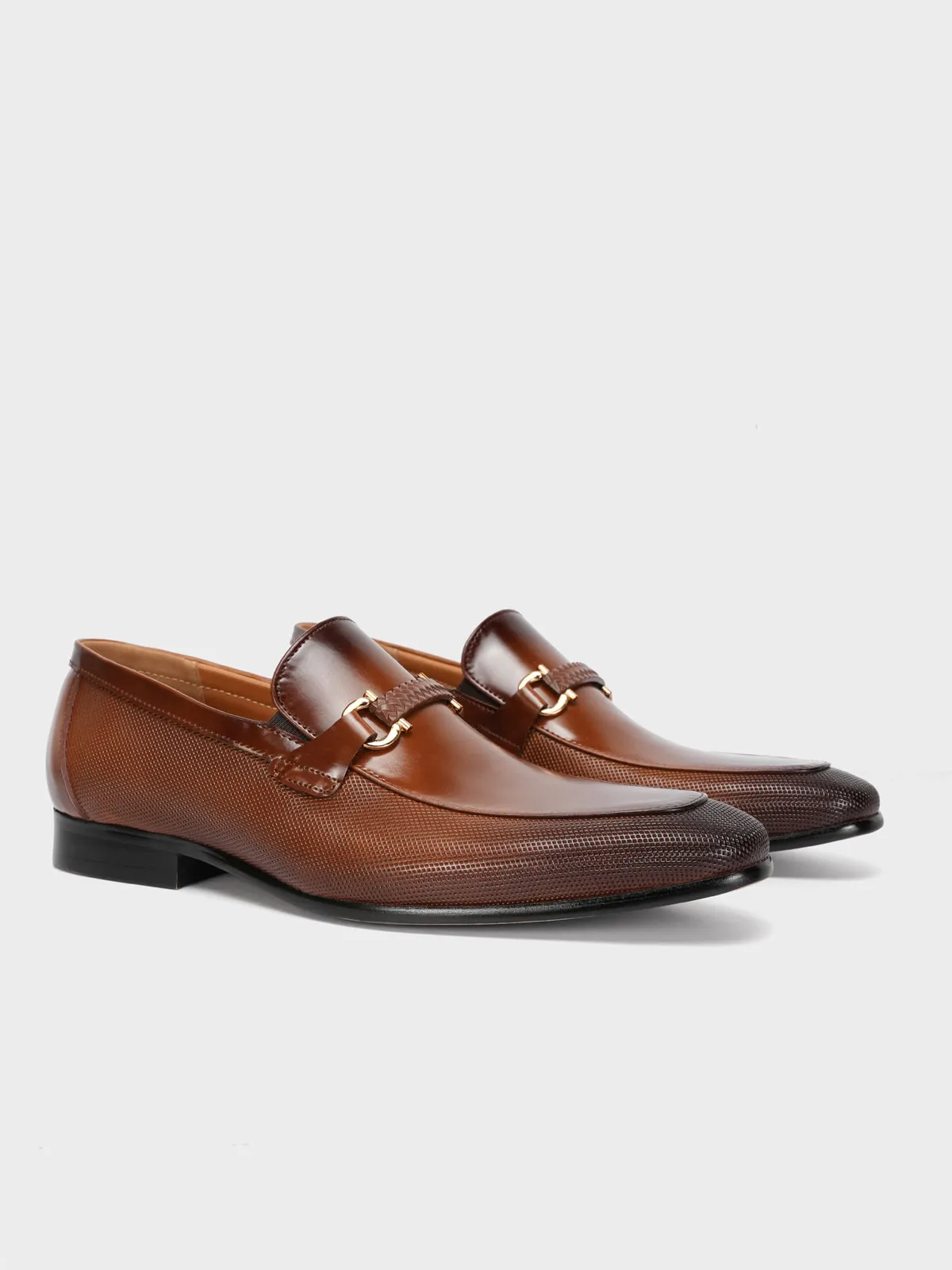 Mens "KALIX" Dress Leather Office Shoes