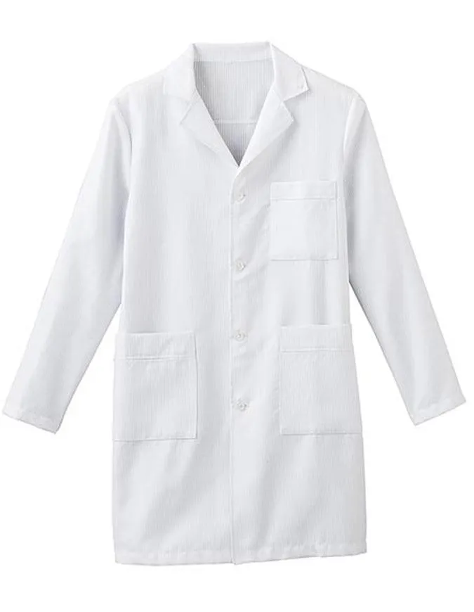 Meta 38 Inch Men's Xstatic Long Lab Coat