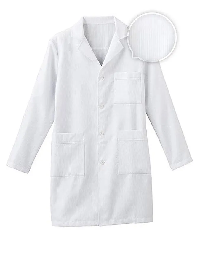 Meta 38 Inch Men's Xstatic Long Lab Coat