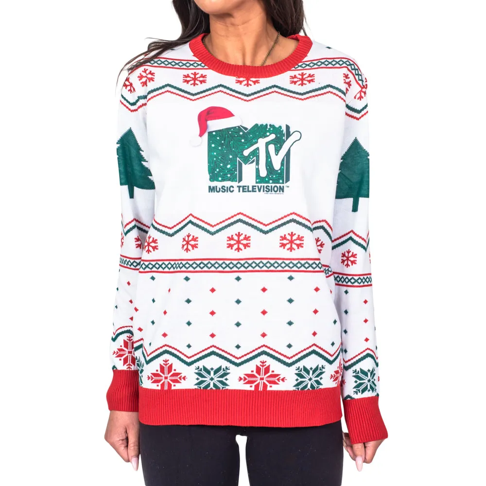 MTV Logo Sweaters