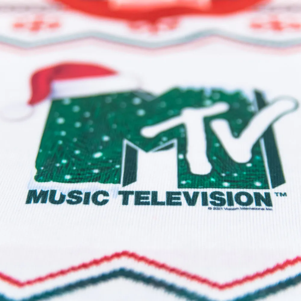 MTV Logo Sweaters