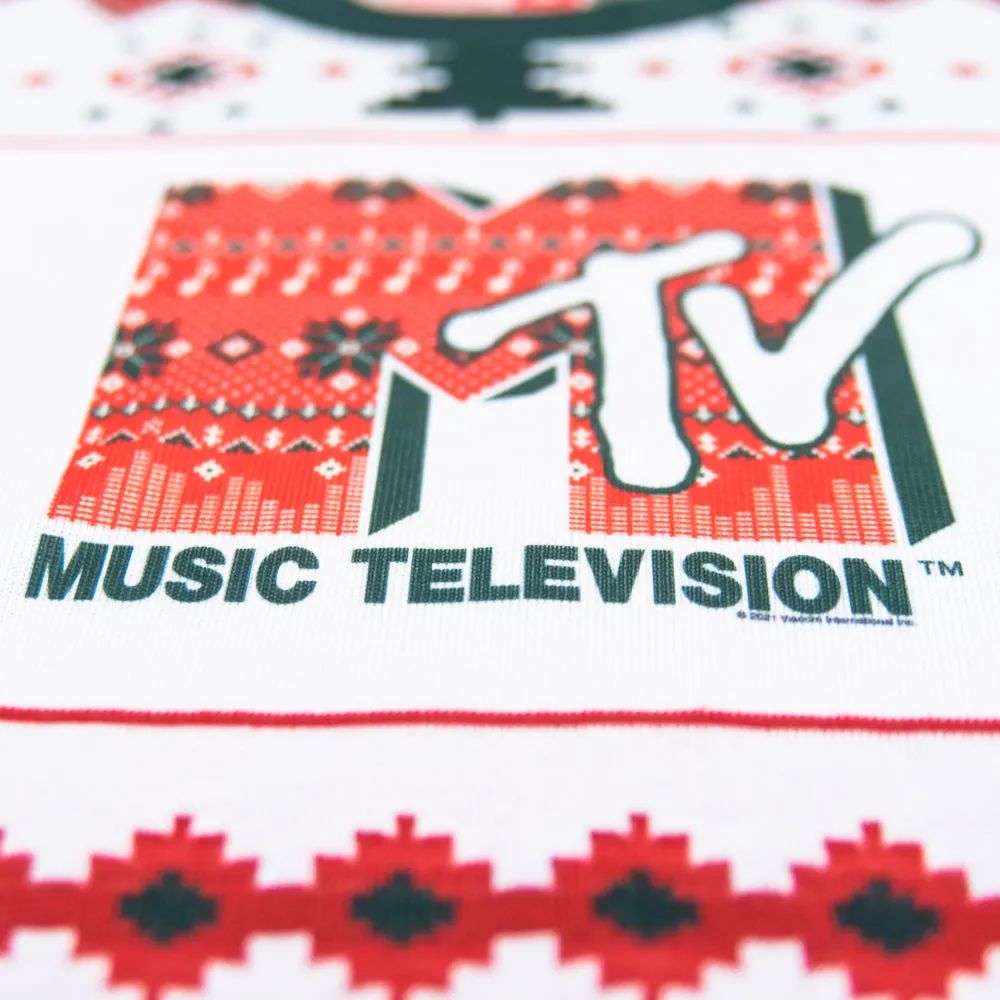 MTV Logo Sweaters