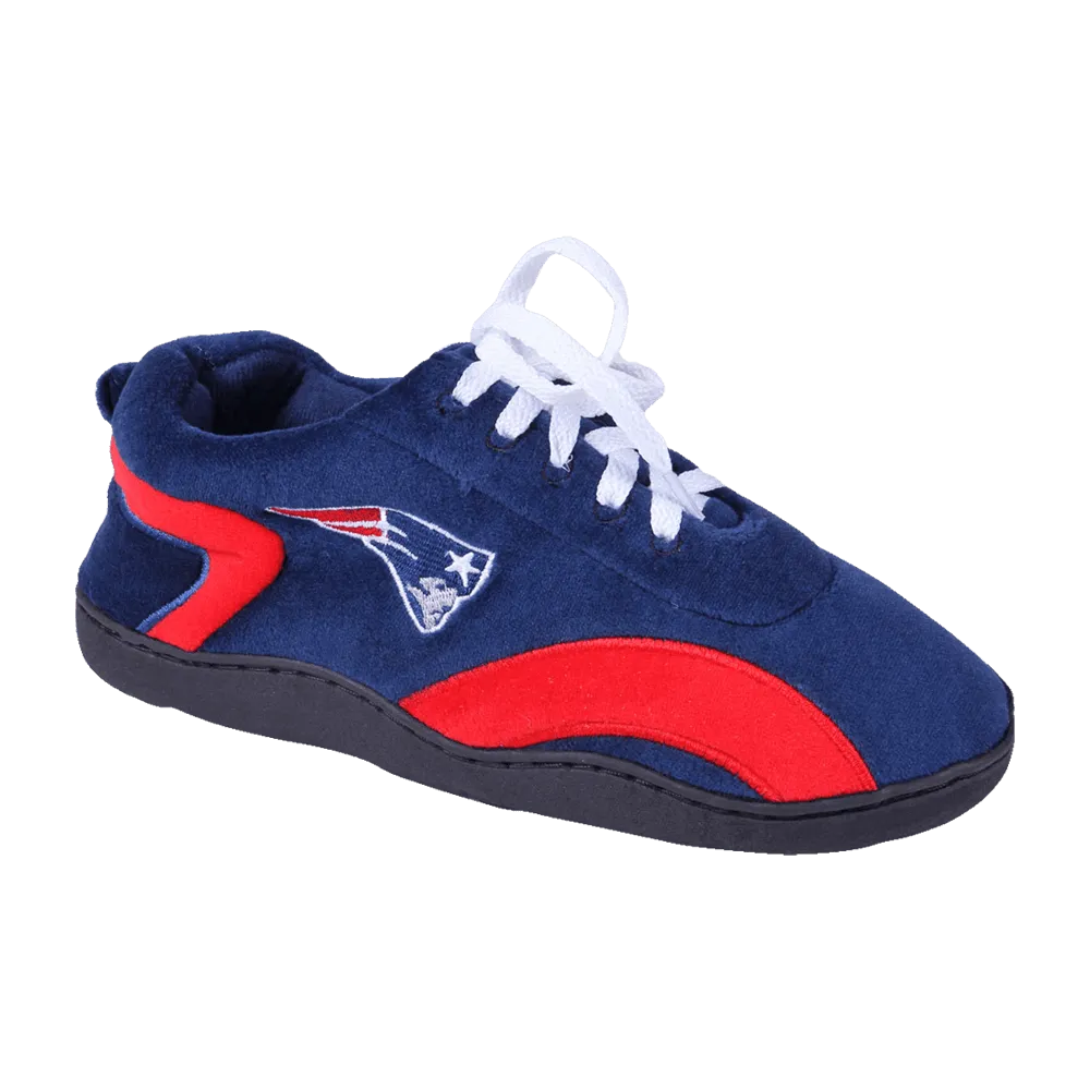 New England Patriots All Around Slippers