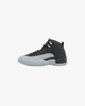 Nike Air Jordan 12 Retro 'Black Wolf Grey' Sneakers