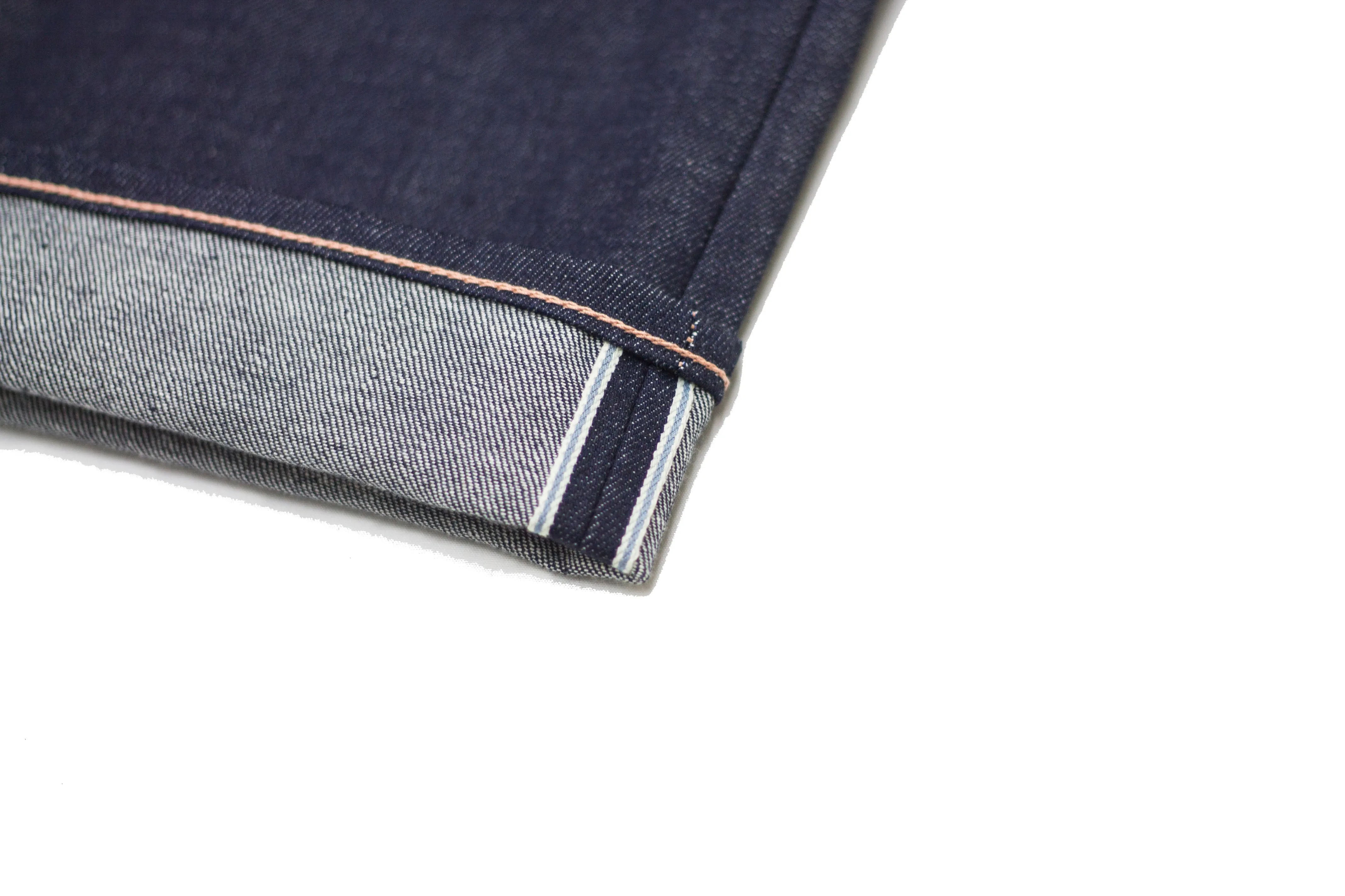 NST131 - MEDIUM BLUE DENIM LIVIDUS SELVEDGE