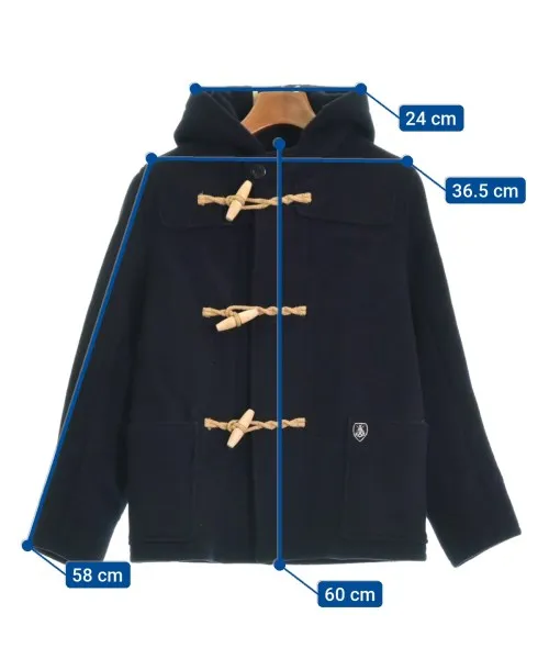 ORCIVAL Duffle coats