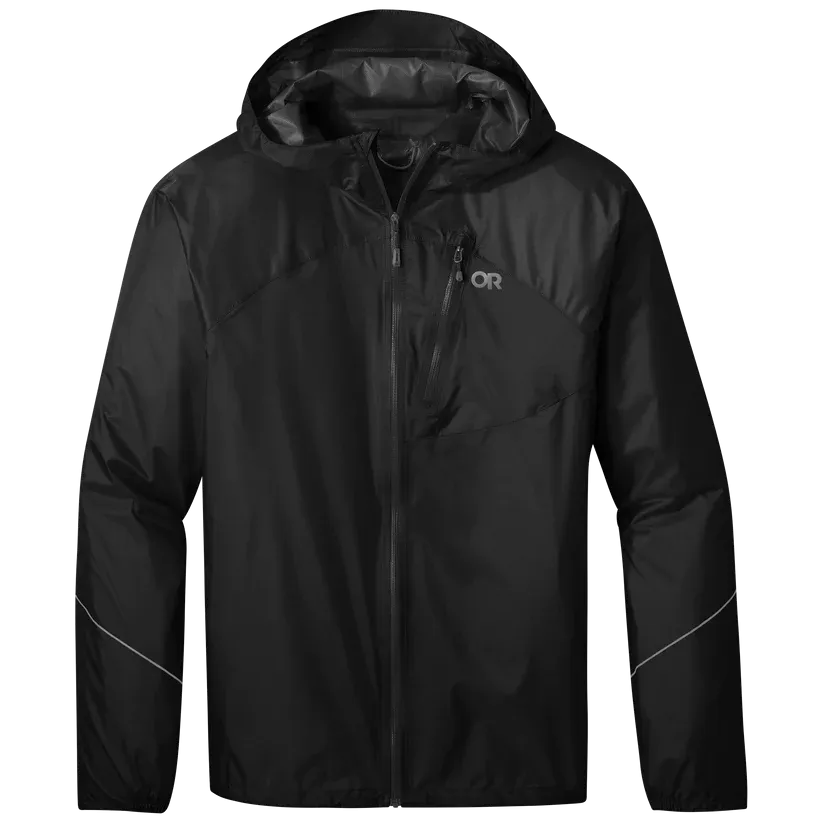 OUTDOOR RESEARCH Men's Helium Rain Jacket